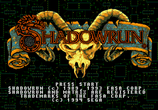 Shadowrun (USA)